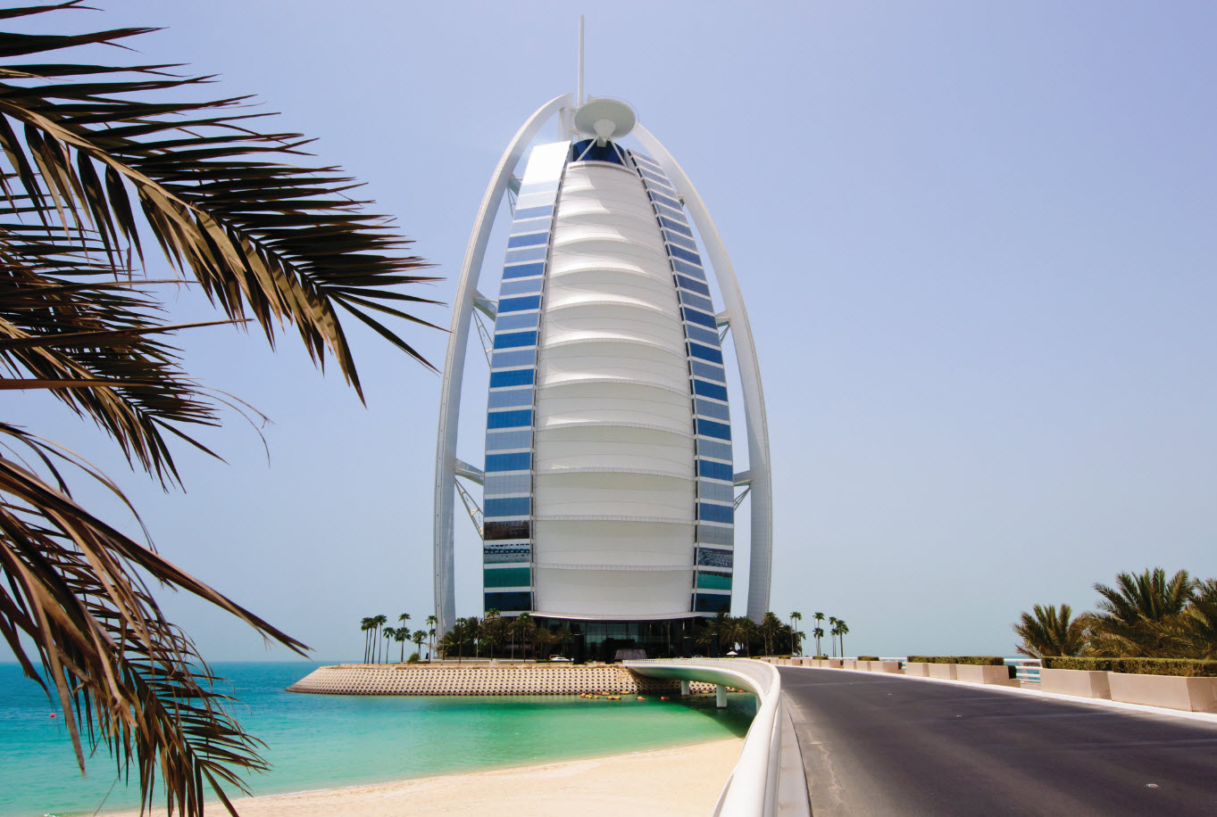 Burj al arab фото туристов