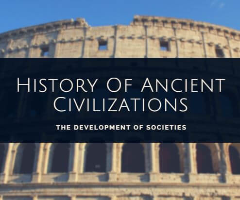 History of ancient civilizations