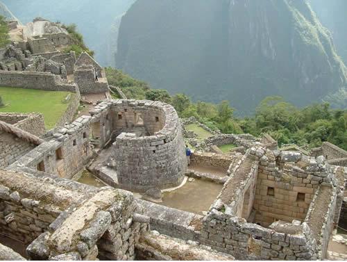 The Incan civilization