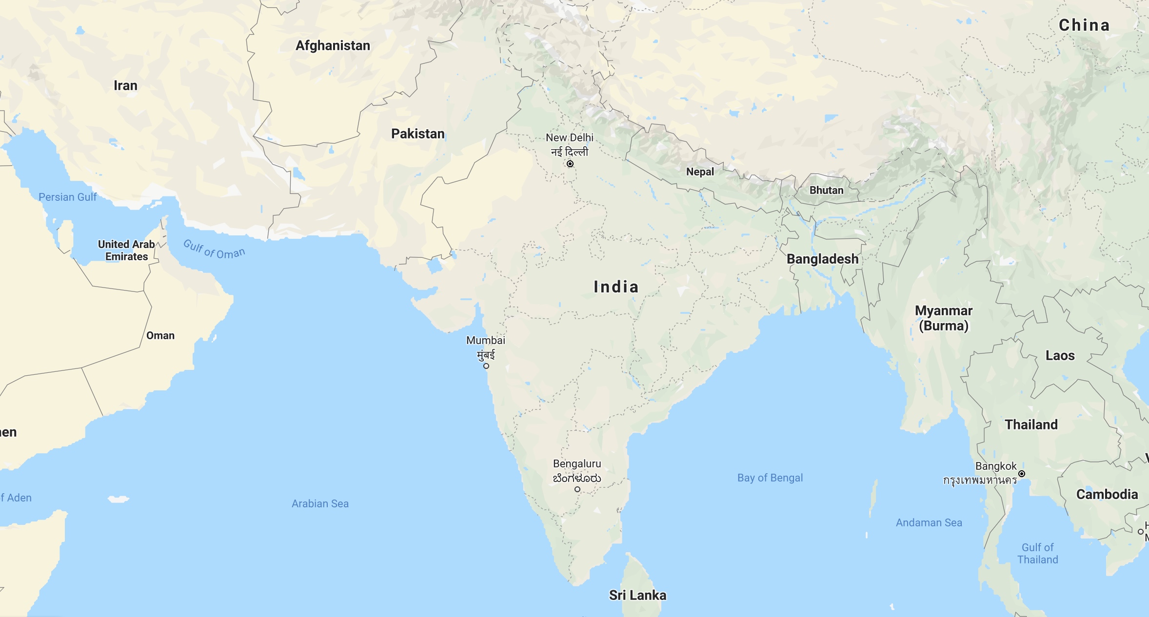 Пакистан шри ланка. Индостан карта Индия Пакистан Афганистан. Пакистан Индия граница Южная. Пакистан Индия Китай на карте.