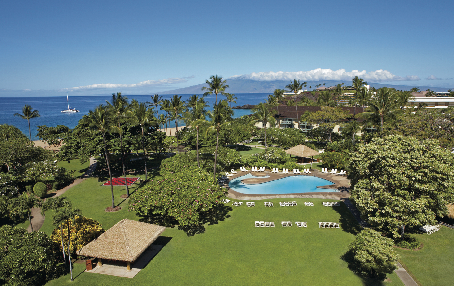 2 любых острова. Каанапали Мауи Гавайи. Kaanapali Beach. Пляжный отель на Гавайях. Каанапали-Бич, Лахайна, Гавайи.