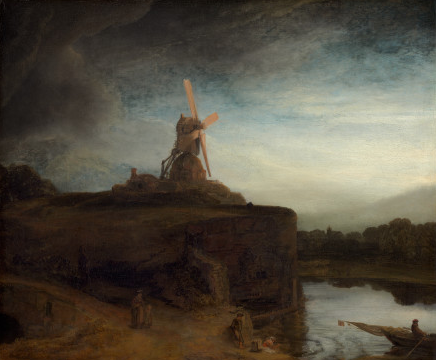 The Mill Rembrandt