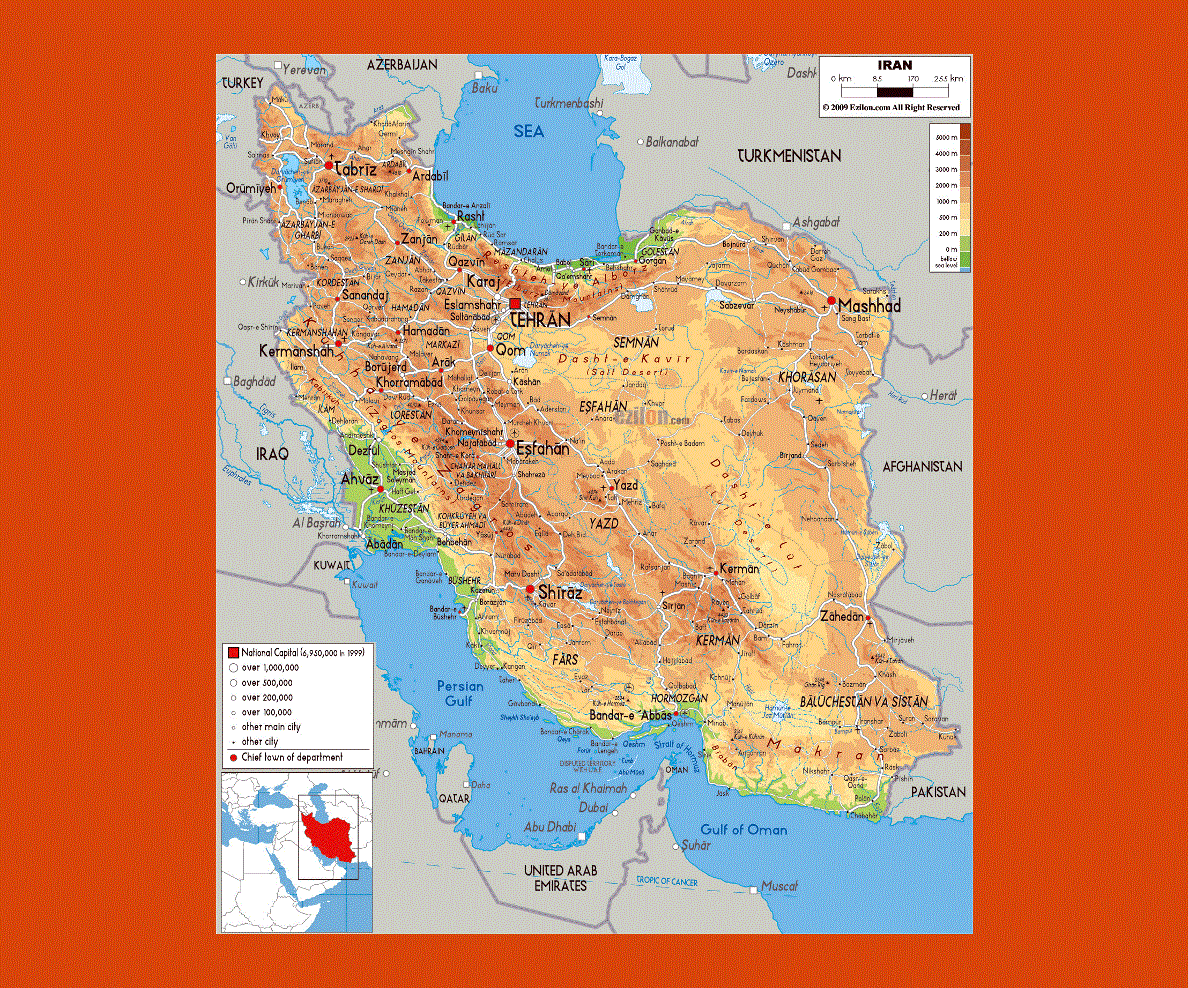Иран карта географическая на русском языке. Иран политическая карта. Горы Ирана на карте. Столица Ирана на карте. Экономическая карта Ирана.