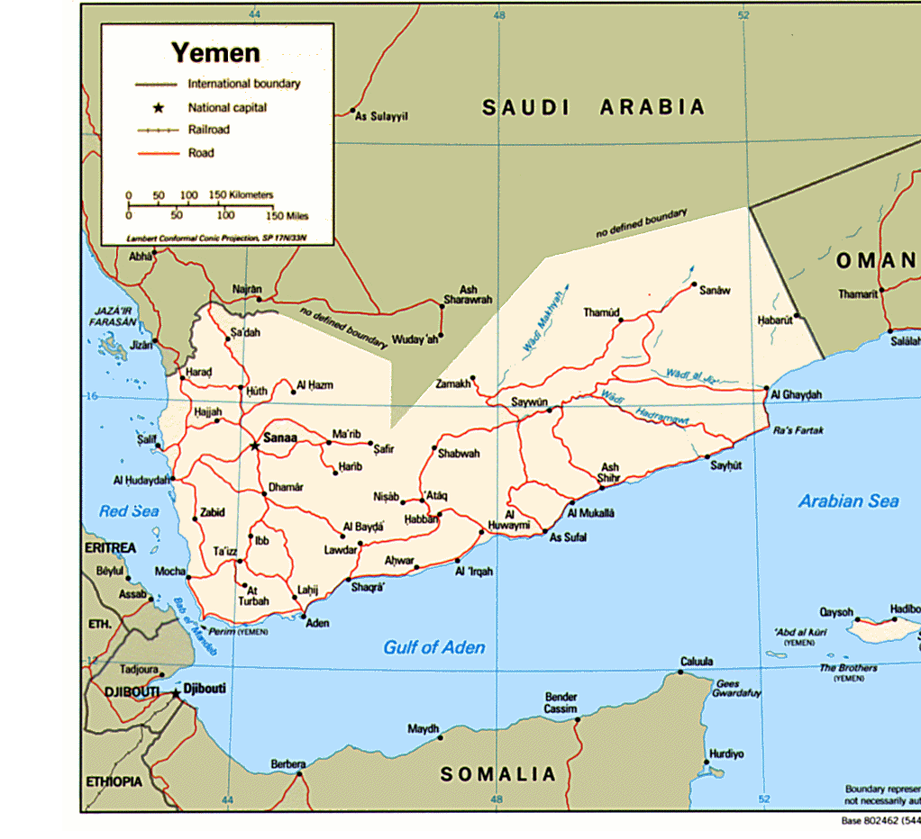 Йемен столица на карте. Южный Йемен на карте. Государство Йемен на карте. Йемен карта географическая. Йемен политическая карта.