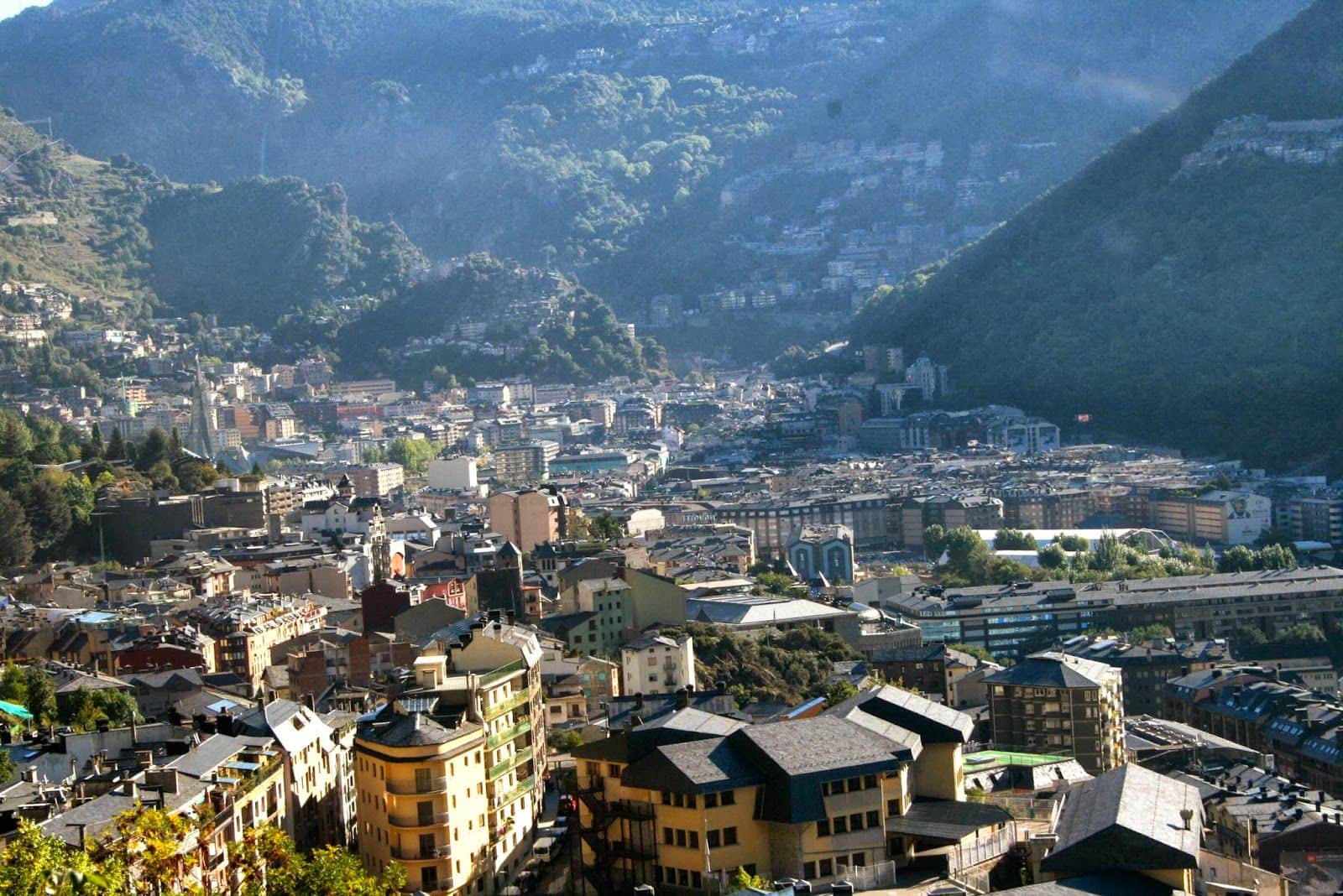 Andorra la vella