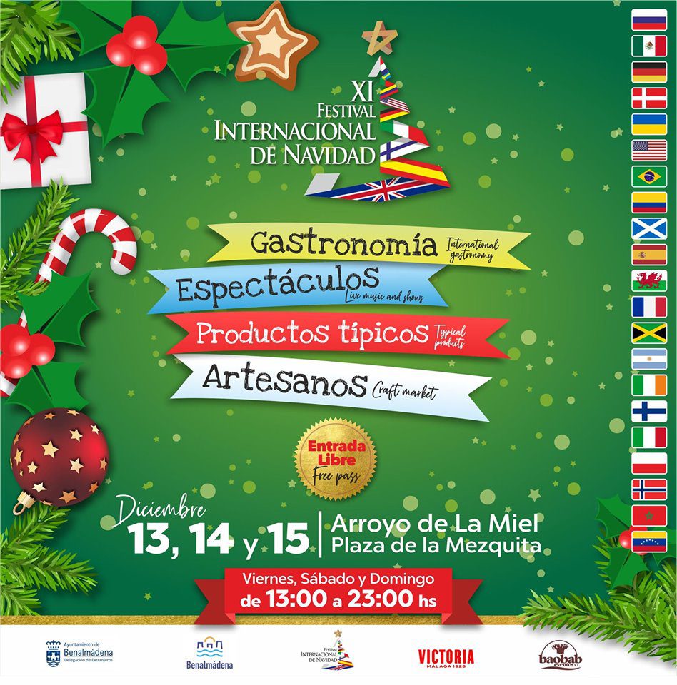 International Christmas Festival Benalmadena 2019