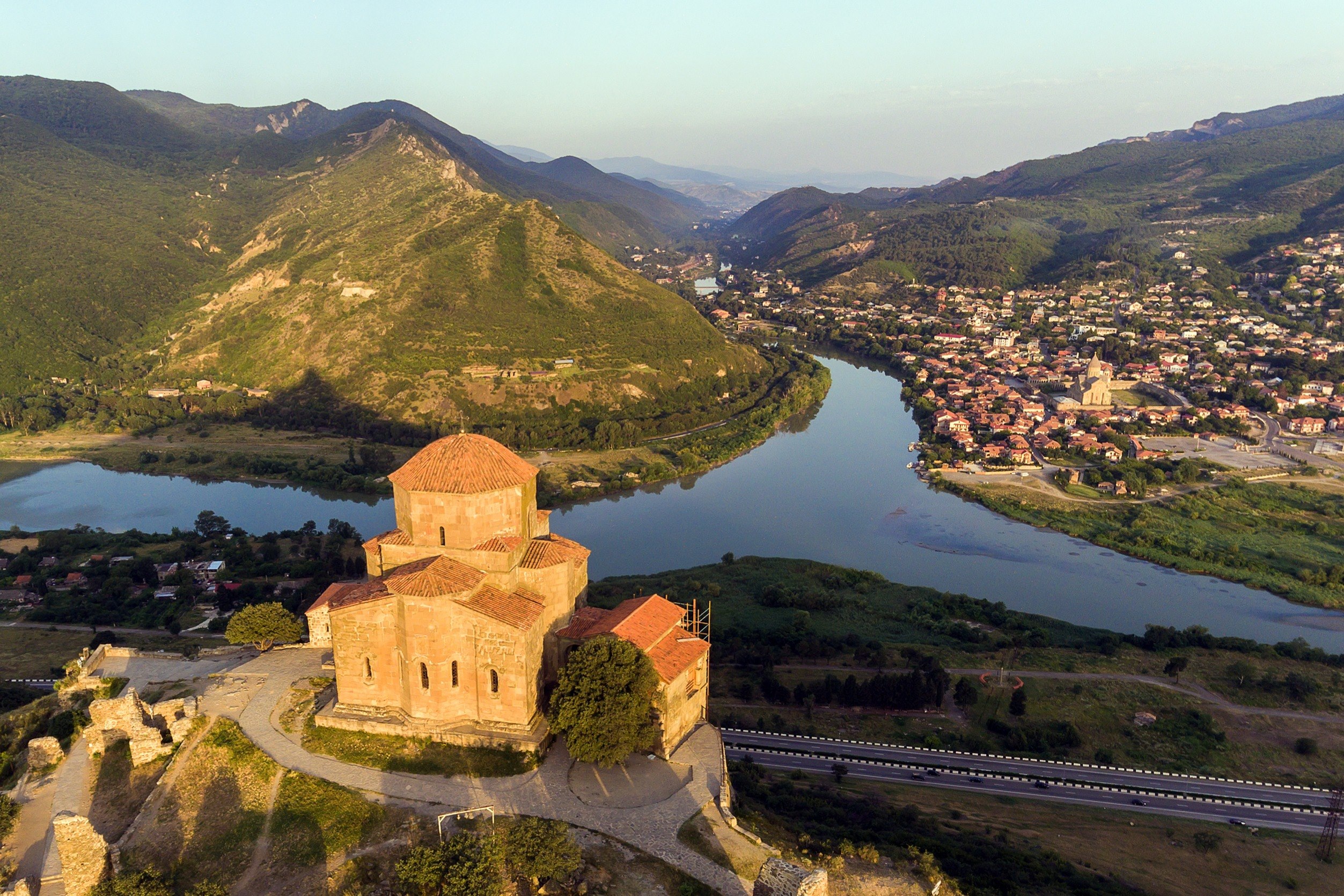 cultural landscapes of georgia 4 mtskehta