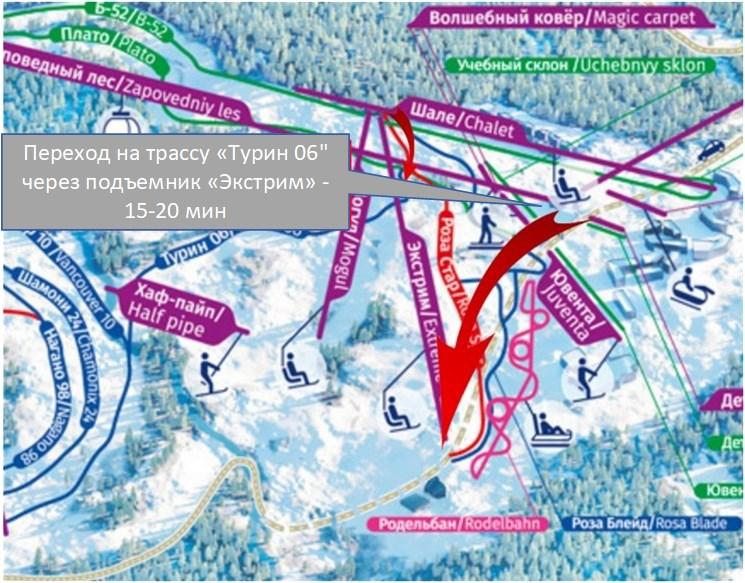 Роза Хутор Подъемники Купить Со Скидкой