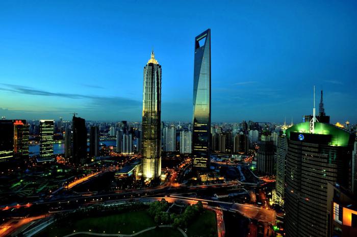рейтинг самых высоких зданий мира