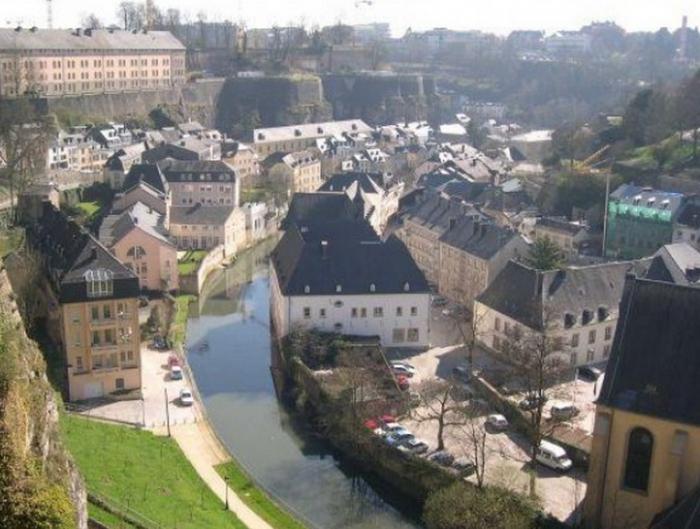 люксембург описание 