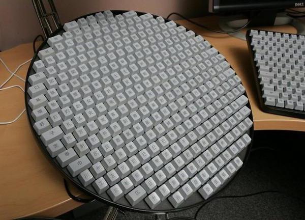 как выглядит китайская клавиатура