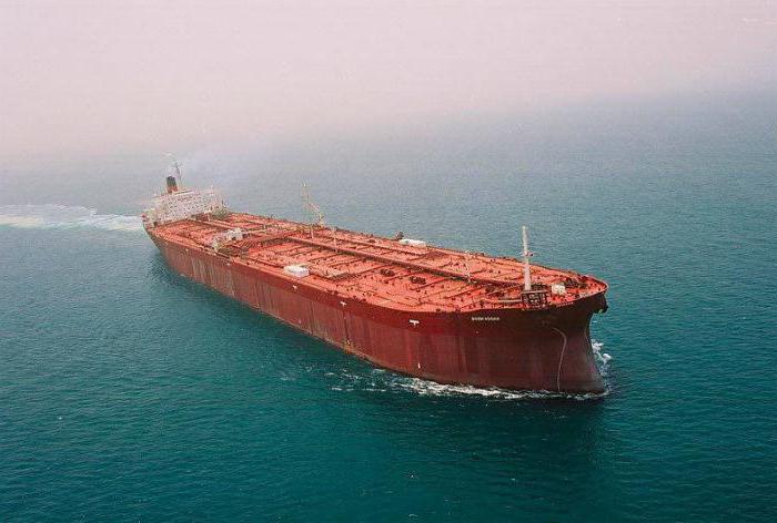 самый большой танкер в мире фото