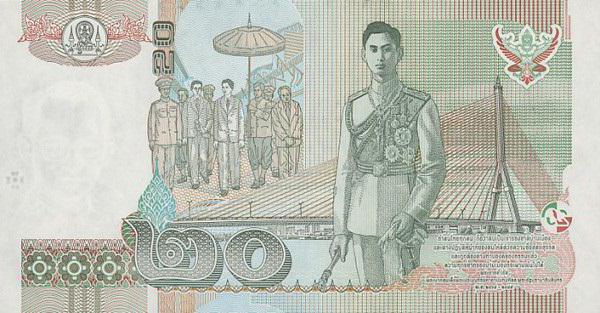какую валюту брать в тайланд