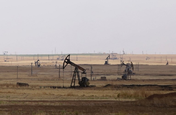 нефтяные поля ближнего востока