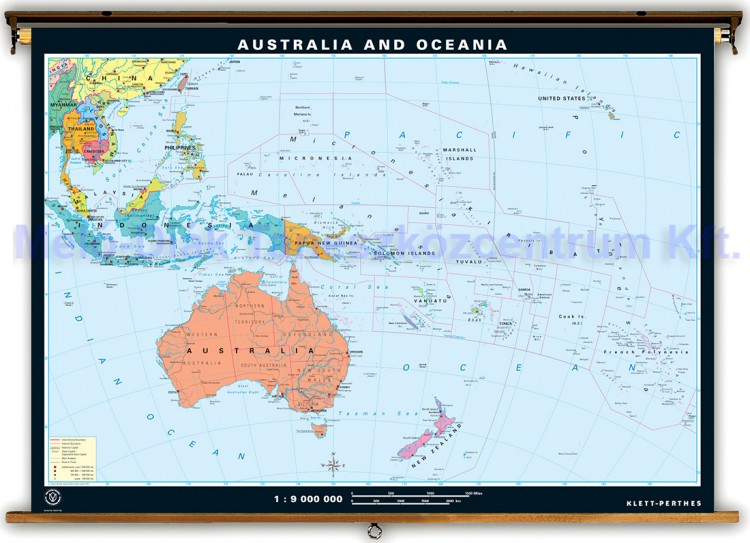 Роль австралии и океании в мире. Океания на карте. Политическая карта Австралии и Океании. Австралия и Окепния Катра. Политическая карта Океании со странами.
