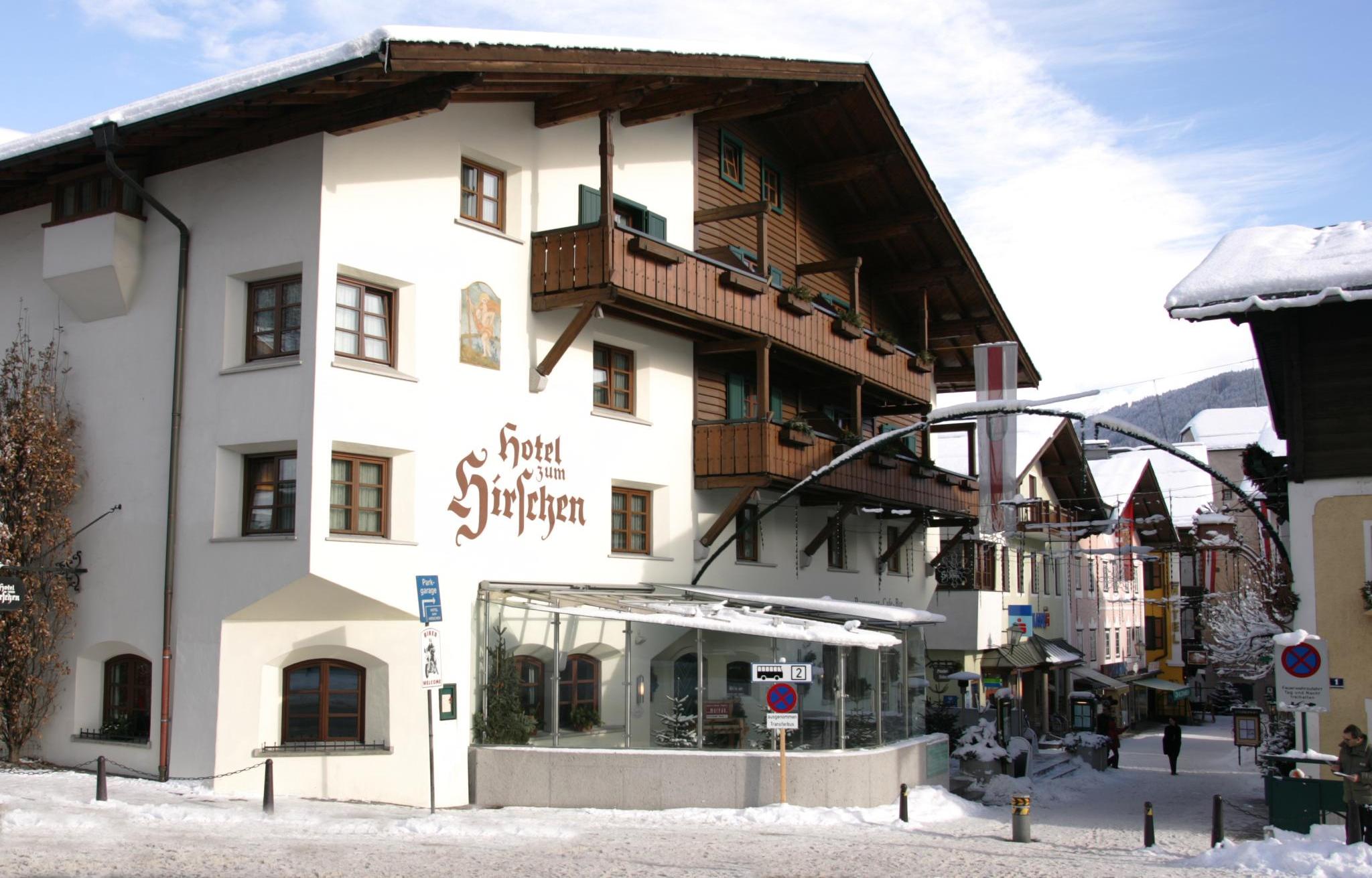 Zell am see горнолыжный курорт