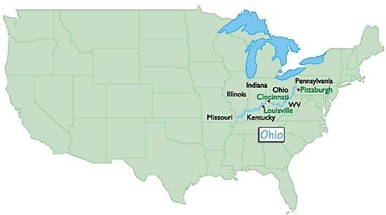 Притоки реки миссури. Река Миссисипи на карте США. Миссисипи штат на карте Северной Америки. США штаты карта река Миссисипи. Река Миссисипи и Миссури на карте.