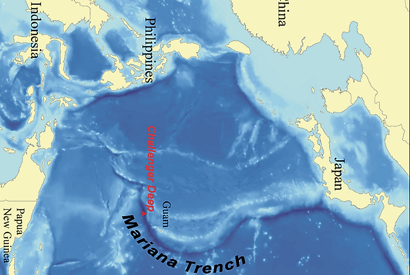 Глубоководные желоба на карте. Марианский жёлоб на карте мирового океана. Марианский жёлоб на карте мира. Марианский жёлоб на контурной карте. Марианская впадина на контурной карте.