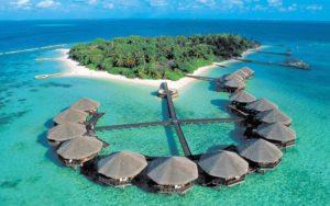 Где зимой жарко и можно купаться Мальдивы