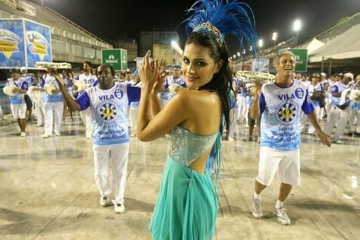 Карнавал в Рио (125 фото)